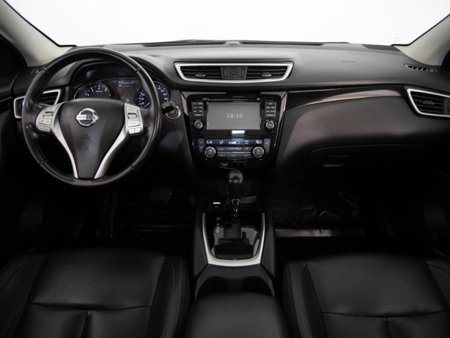 Nissan Qashqai II Санкт-Петербург  - изображение 10