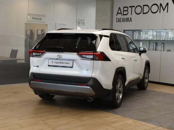 Toyota RAV4 V (XA50) с пробегом 2020 года, цена 3 435 000 рублей, 130969 км, внедорожник, Автокод Объявления
