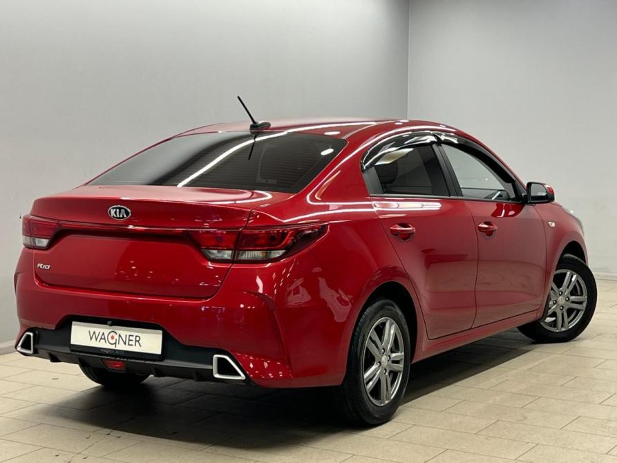 Kia Rio IV Рестайлинг Санкт-Петербург  - изображение 4