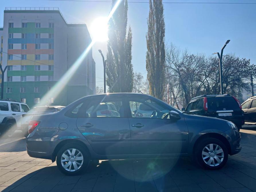 Lada (ВАЗ) Granta I Рестайлинг Стерлитамак  - изображение 8