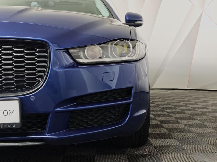 Jaguar XE I Москва  - изображение 10