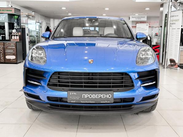 Porsche Macan I Рестайлинг с пробегом 2020 года, цена 4 149 000 рублей, 99582 км, внедорожник, Автокод Объявления