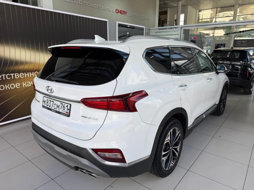 Hyundai Santa Fe IV Таганрог  - изображение 4