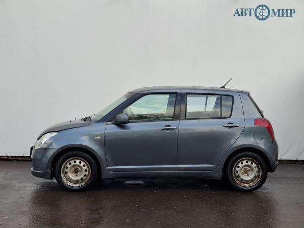 Suzuki Swift III с пробегом 2006 года, цена 315 000 рублей, 228543 км, хэтчбек, Автокод Объявления