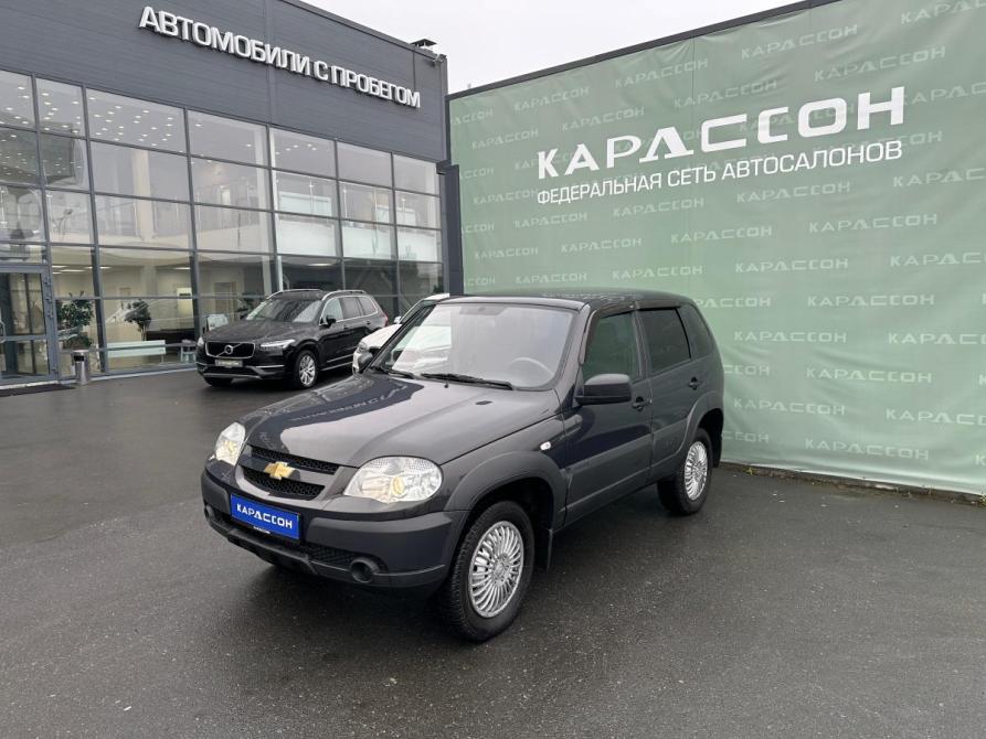 Chevrolet Niva I Рестайлинг Екатеринбург  - изображение 1