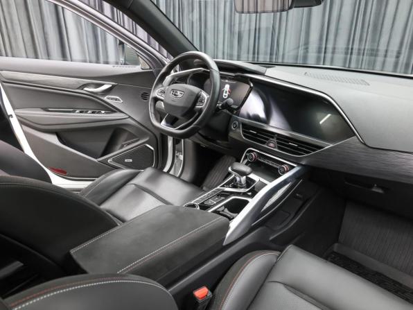Geely Tugella I Рестайлинг с пробегом 2023 года, цена 2 849 000 рублей, 58680 км, внедорожник, Автокод Объявления