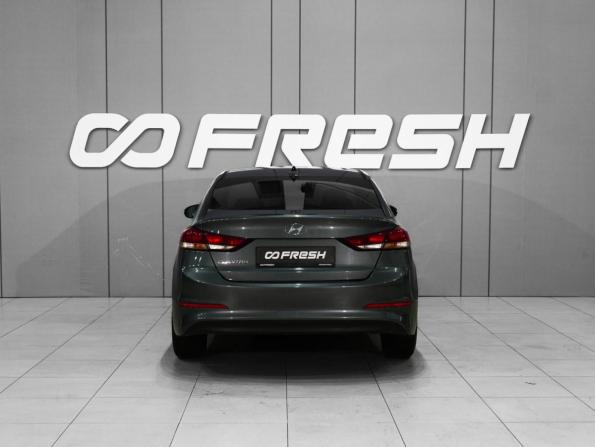 Hyundai Elantra VI (AD) с пробегом 2018 года, цена 998 000 рублей, 205887 км, седан, Автокод Объявления