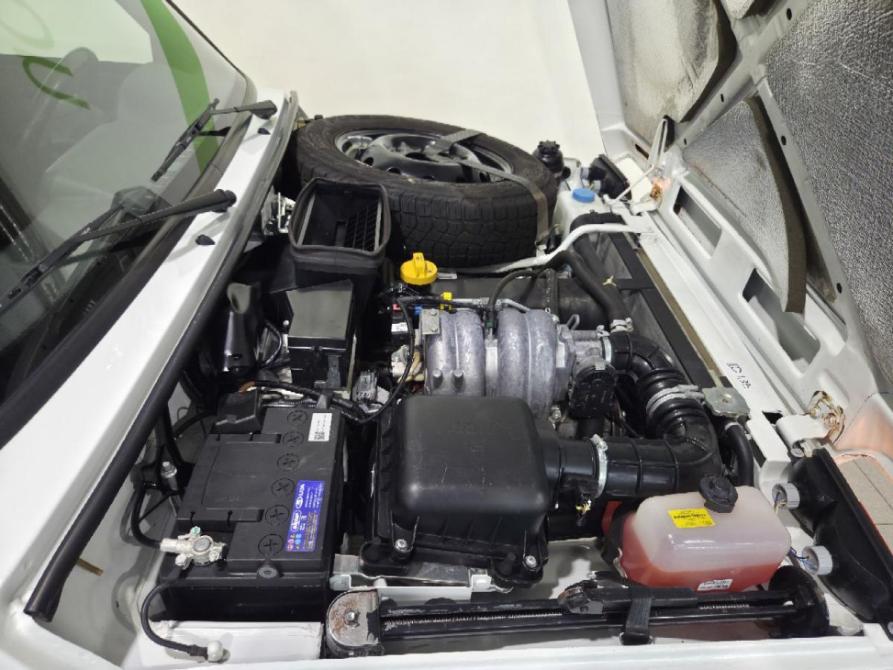 Lada (ВАЗ) 2121 (4x4) I Рестайлинг (2020) Красноярск  - изображение 8