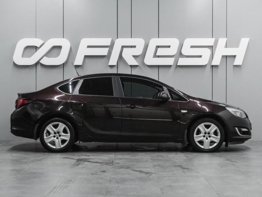 Opel Astra J Рестайлинг Воронеж  - изображение 5