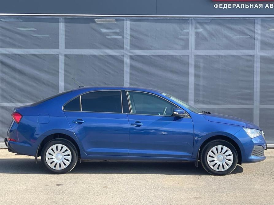 Skoda Rapid II Ижевск  - изображение 5