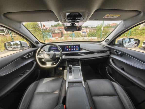 Chery Tiggo 7 Pro Max I с пробегом 2023 года, цена 1 719 000 рублей, 29752 км, внедорожник, Автокод Объявления