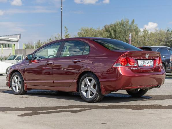 Honda Civic VIII с пробегом 2008 года, цена 959 000 рублей, 158500 км, седан, Автокод Объявления