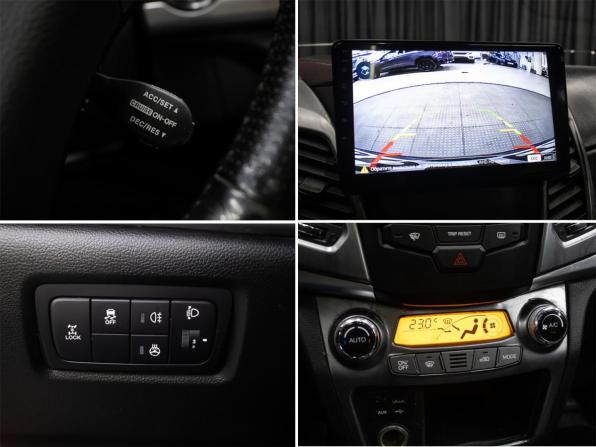 SsangYong Actyon II Рестайлинг с пробегом 2013 года, цена 929 000 рублей, 136456 км, внедорожник, Автокод Объявления