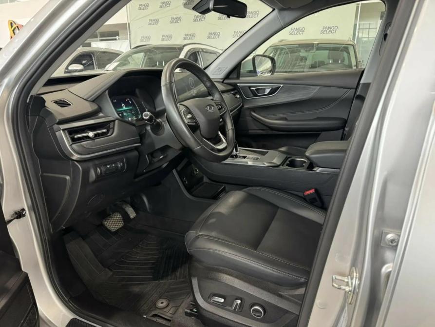 Chery Tiggo 4 Pro I Рестайлинг Оренбург  - изображение 13