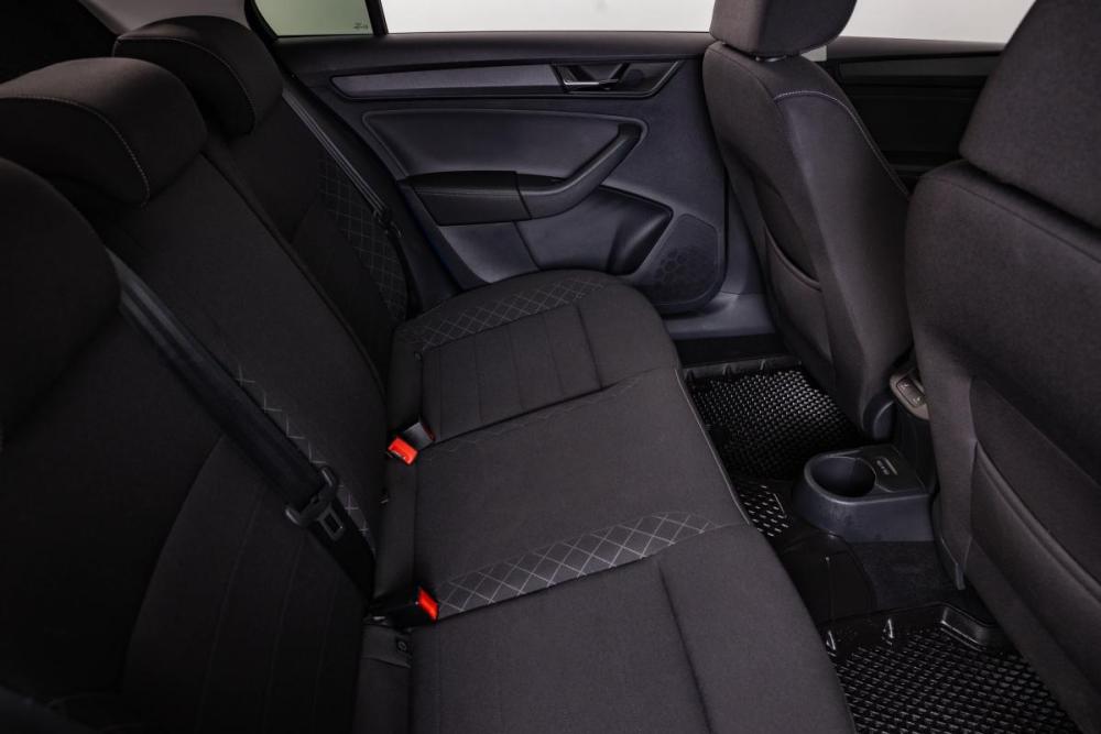 Skoda Rapid II Пермь  - изображение 11