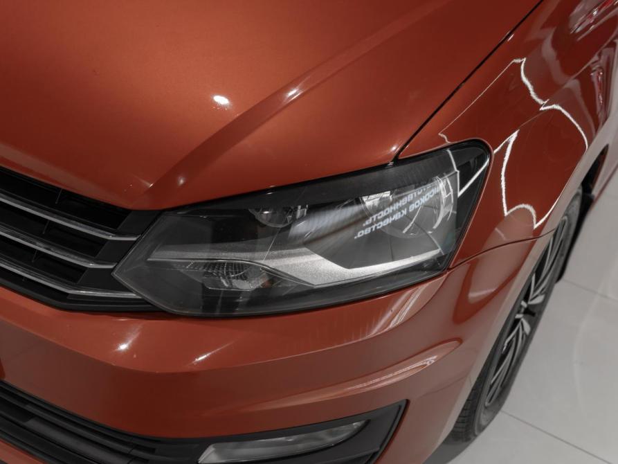Volkswagen Polo V Рестайлинг Москва  - изображение 19