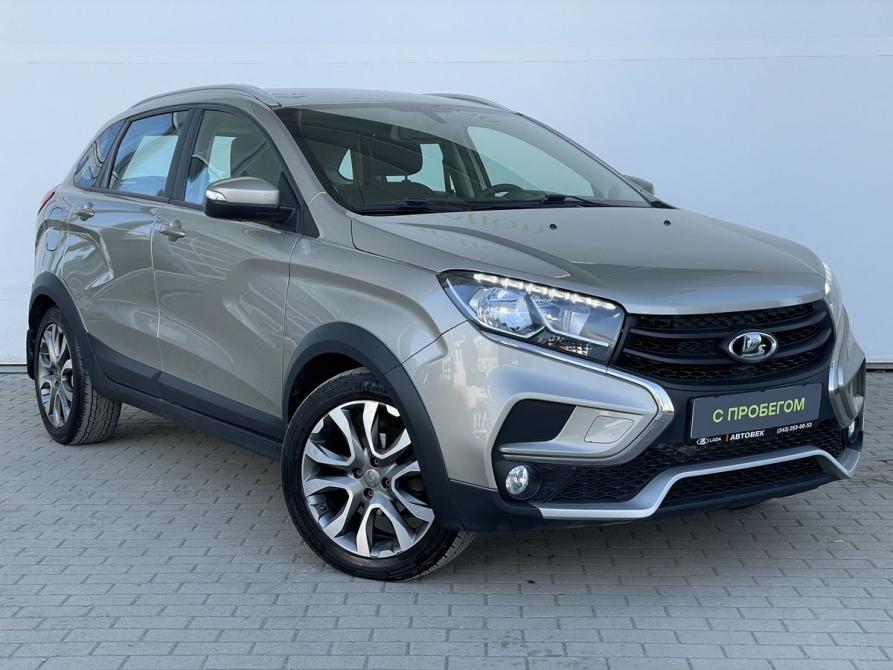 Lada (ВАЗ) XRAY I Екатеринбург  - изображение 3