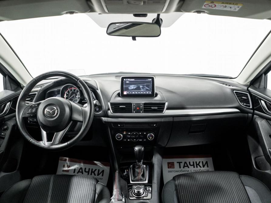 Mazda 3 III (BM) Иркутск  - изображение 8