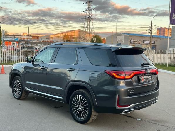 Changan CS95 I Рестайлинг с пробегом 2022 года, цена 2 550 000 рублей, 63742 км, внедорожник, Автокод Объявления
