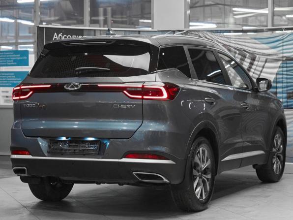 Chery Tiggo 7 Pro I с пробегом 2021 года, цена 1 479 000 рублей, 54100 км, внедорожник, Автокод Объявления