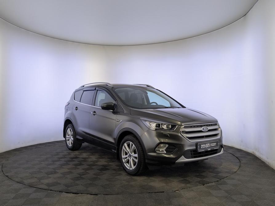 Ford Kuga II Рестайлинг Москва  - изображение 3