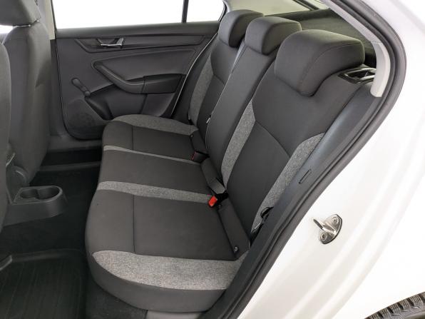 Skoda Rapid II с пробегом 2021 года, цена 1 200 000 рублей, 191458 км, лифтбек, Автокод Объявления