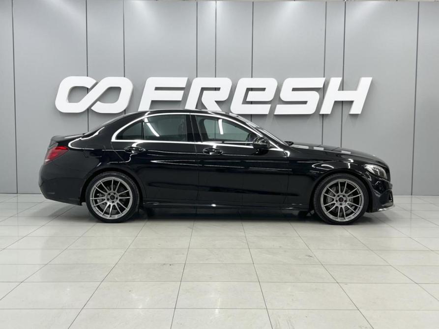 Mercedes-Benz C-Класс IV (W205) Ростов-на-Дону  - изображение 5