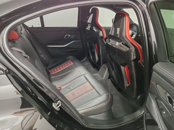 BMW M3 VI (G80) с пробегом 2024 года, цена 13 999 000 рублей, 1414 км, седан, Автокод Объявления