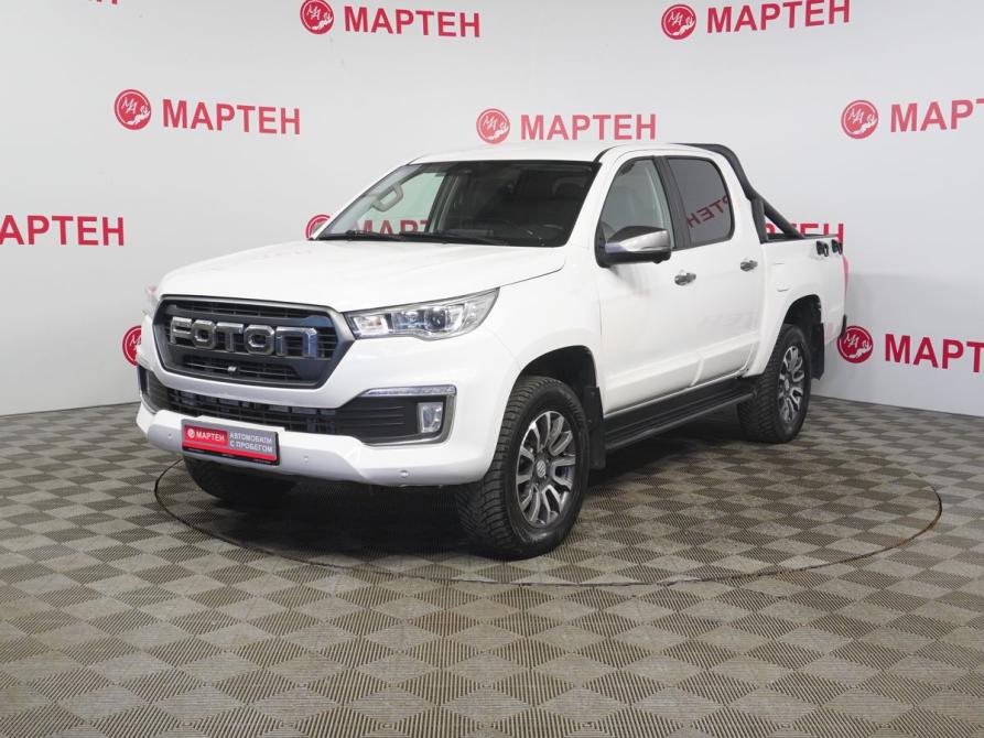 Foton Tunland G7 Вологда  - изображение 1