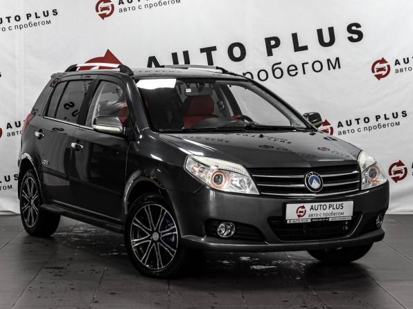 Geely MK Cross I с пробегом 2013 года, цена 399 000 рублей, 84376 км, хэтчбек, Автокод Объявления