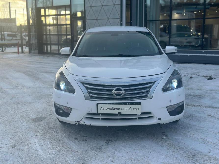 Nissan Teana III Томск  - изображение 5