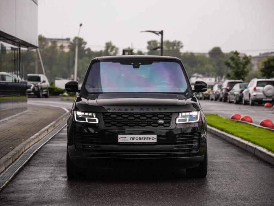 Land Rover Range Rover IV Рестайлинг Санкт-Петербург  - изображение 4