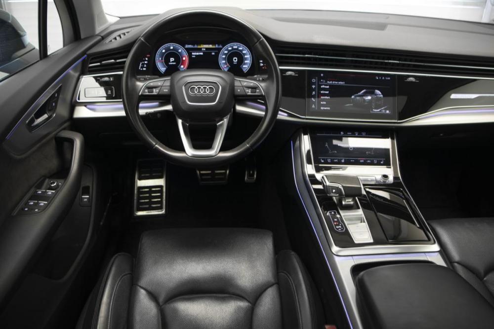 Audi Q7 II (4M) Рестайлинг Москва  - изображение 9
