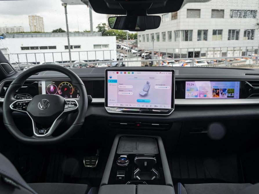 Volkswagen Teramont II (China Market) Москва  - изображение 14