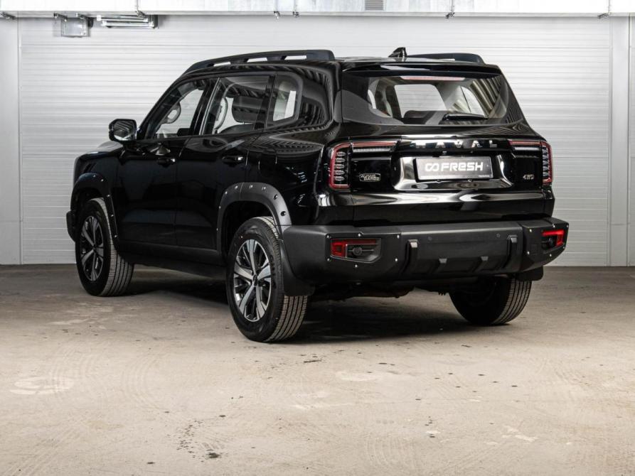 Haval Dargo Ставрополь  - изображение 2