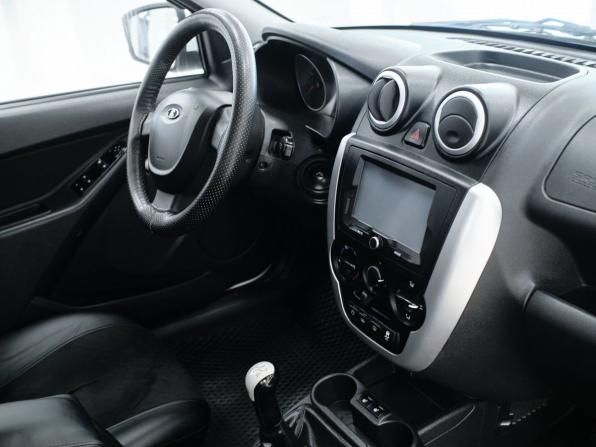 Lada (ВАЗ) Granta I с пробегом 2015 года, цена 433 000 рублей, 122000 км, седан, Автокод Объявления