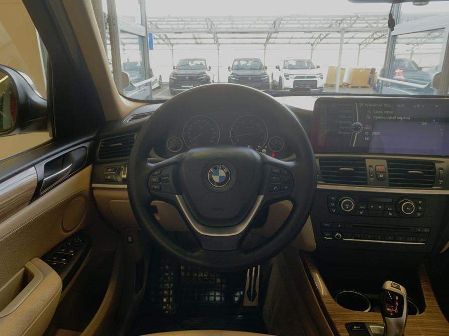 BMW X3 II (F25) Новосибирск  - изображение 8