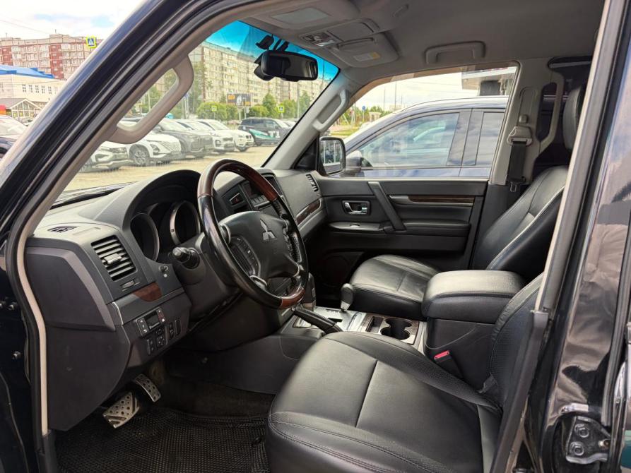 Mitsubishi Pajero IV Череповец  - изображение 9