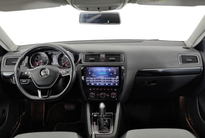 Volkswagen Jetta VI с пробегом 2015 года, цена 1 334 000 рублей, 166000 км, седан, Автокод Объявления