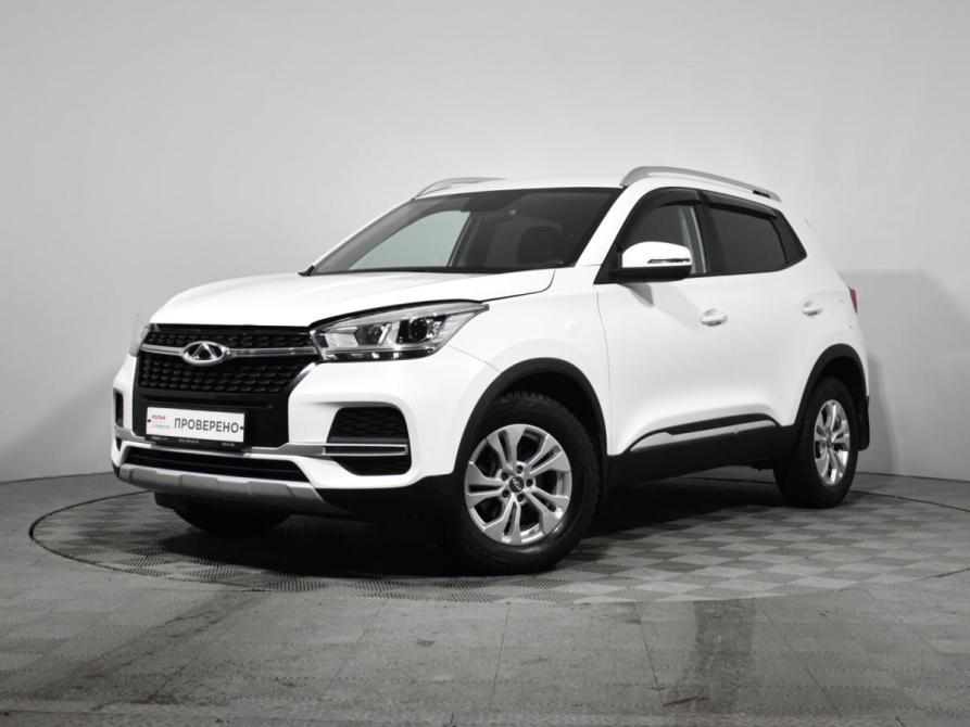 Chery Tiggo 4 I Рестайлинг Санкт-Петербург  - изображение 2
