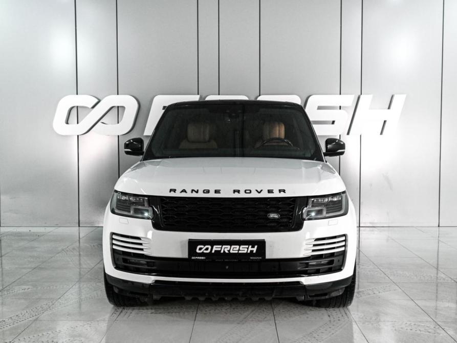 Land Rover Range Rover IV Рестайлинг Ростов-на-Дону  - изображение 3