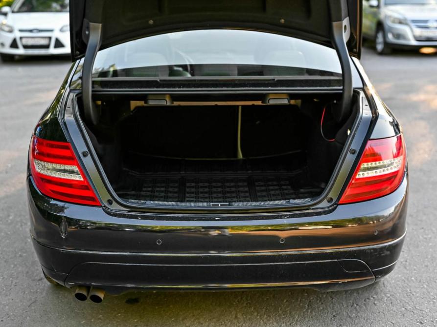 Mercedes-Benz C-Класс III (W204) Санкт-Петербург  - изображение 16