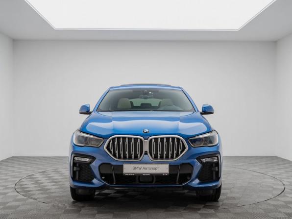 BMW X6 III (G06) с пробегом 2020 года, цена 7 490 000 рублей, 109108 км, внедорожник, Автокод Объявления