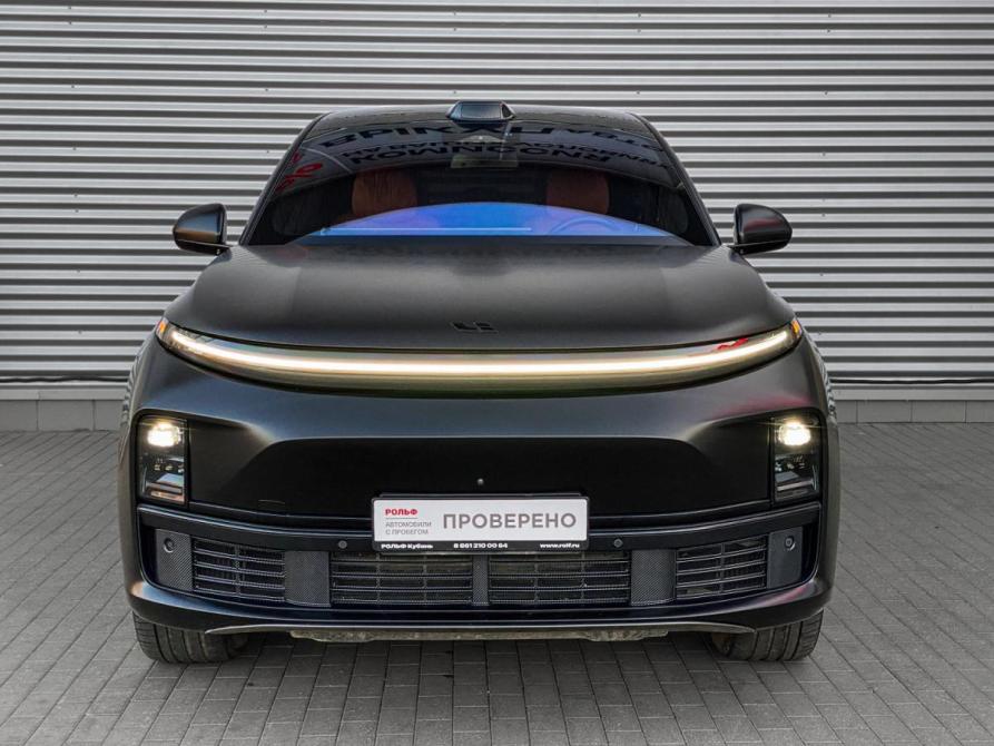 Li Auto (Lixiang) L7 I Москва  - изображение 2