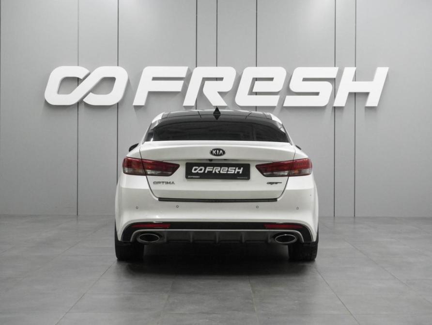 Kia Optima IV Воронеж  - изображение 4