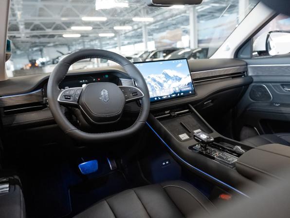 Aito M7 I с пробегом 2023 года, цена 6 300 000 рублей, 11222 км, внедорожник, Автокод Объявления