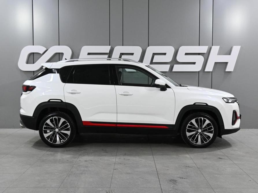 Changan CS35 Plus I Рестайлинг Ростов-на-Дону  - изображение 5