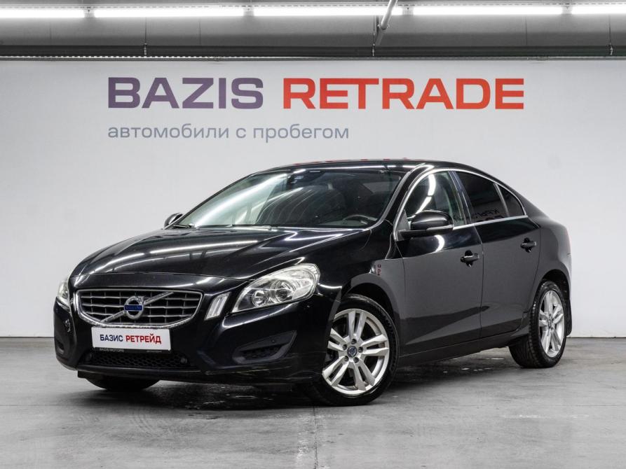 Volvo S60 II Тюмень  - изображение 1