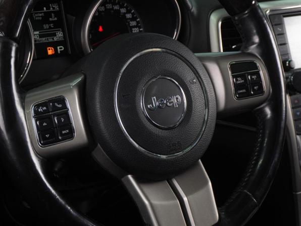 Jeep Grand Cherokee IV (WK2) с пробегом 2011 года, цена 2 067 000 рублей, 270951 км, внедорожник, Автокод Объявления