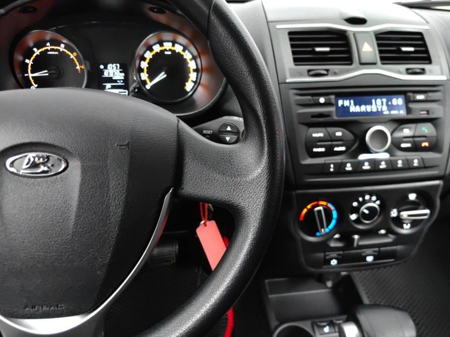 Lada (ВАЗ) Granta I Рестайлинг Подольск  - изображение 19